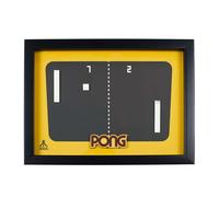 Atari 3D Wall Art Pong Collection, Multi