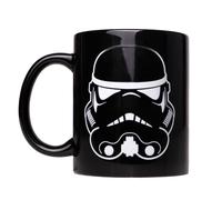 Thumbs Up Original Stormtrooper Colour Changing Mug In Black Black 300ml