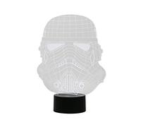 Thumbs Up Original Stormtrooper Wireframe Light