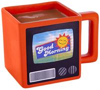 Thumbs Up Retro TV Heat Changing Mug