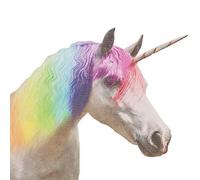 Thumbs Up Ride With Unicorn Window Sticker Unicorn Car Window Sticker