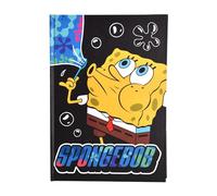 Thumbs Up Spongebob Squarepants Notebook Diary 120 Pages A5 Official Merch