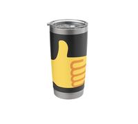 Thumbs Up Stainless Steel Insulated Tumbler