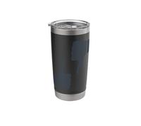 Thumbs Up Thumbs Down Undecided Stainless Steel Insulated Tumbler