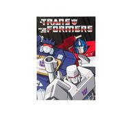 Thumbs Up Transformers A5 120 Page Diary Notebook