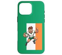 Thumbs-Up Try Irish Rugby Energy Case for iPhone 16 Pro Max