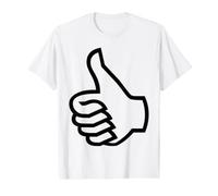 Thumbs Up! Value Graphic T-Shirt