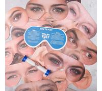 Thumbs Up Who Am Eye Fun Celebrity Novelty Guessing Game