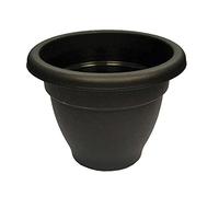 Thumbs Up Winchester 40cm Round Bellpot Ebony
