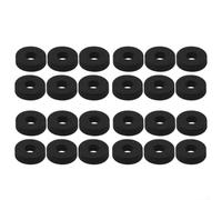 Thumbstick Assist Protectors Compatible with For PS4 For PS5 Switch Steam Deck for Accurate Thumbstick Tracking and Reduced Drift (medium elasticity)