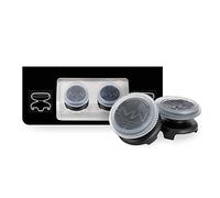 Thumbstick Extender Thumb Grips Joystick Caps Analog Stick Cover Replacement Thumb Button Grip Cover For PS5/PS4 (Purple)