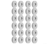 Thumbstick Protectors for, 24 Pcs Gaming Controller Grip Enhancer with Control and for Ring for Aim Assist, Compatible with, for Xbox, Switch, Steam De(Gray HIGH Elasticity)