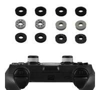 Thumbstick Shock Absorber Accessories, Joystick Protection Stick Attachments, 6 Different Thicknesses, Compatible with Playstation 5 (PS5)/Steam Deck/Xbox One/Switch/Switch OLED/Switch Pro Controller