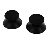 Thumbsticks Thumb Grip Stick for Sony PS4 Game System Controller PlayStation 4 Console (Black)