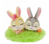 Thumper and Miss Bunny Plush Easter Set Soft Plush New with Tag