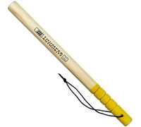 Thumper Authority Textured Grip Hickory Tire Thumper in Safety Yellow (22")