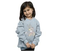 Thumper Cotton Sweatshirt Disney Grey 7-8 Years