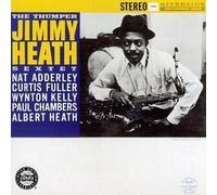 Thumper Original recording remastered Edition by Jimmy Heath, Curtis Fuller (1994) Audio CD