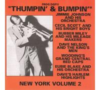 Thumpin' & Bumpin' In New York 1929-31 Vol 2 by Various (1999-12-25)