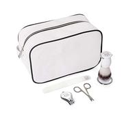 Thumpsup Original Stormtrooper Grooming Set - Cosmetic Case - White - Unisex Adults - Gift for Cosmetic Enthusiasts, Bathroom Vanity Organization