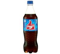 Thums Up Drink 750ml - Bold, Strong, and Refreshing Cola Flavor, Perfect for Every Occasion - Summer Drinks for Trip, Picnics and Parties (Pack of 1)