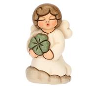 THUN - Angel Nap - Fortuna - Ceramic - Angels Collection - 4.3 x 3.8 x 7 cm