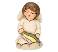 THUN - Angel Nap - Joy - Ceramic - Angels Collection - 4.3 x 3.8 x 7 cm