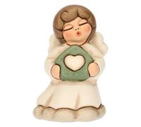 THUN - Angel Nap - Protection - Ceramic - Angeli Collection - 4.8 x 4 x 7 cm