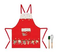 THUN - Apron, Whisk and Lollipop Set, Apron: 80 x 68 cm, Christmas Surprises Collection