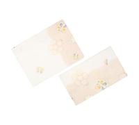 THUN - Beige Duvet Cover - Elegance Line - S - 100% Cotton