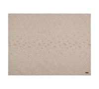 THUN - Cambric Rope Tablecloth - Country Line - 100% Cotton - 160 x 270 cm