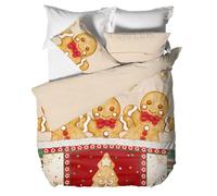 THUN - Duvet Cover Set - Thunland - 1/2 P - 100% Cotton