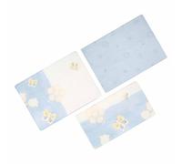 THUN - Elegance Line Duvet Cover Set - Small - 100% Cotton