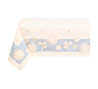 THUN Elengance Collection 100% Cotton Tablecloth, 160 x 200 cm