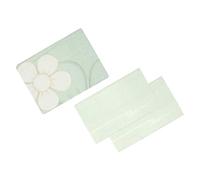 THUN - Green Duvet Cover - Iconic Elegance Line - M - 100% Cotton