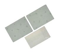 THUN - Green Pillowcase Bed Set - Country Line - 100% Cotton - S