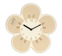 THUN Iconic Elegance Ceramic Flower Hanging Clock