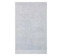 THUN Iconic Elengance Collection 100% Cotton Shower Towel Blue 90 x 140 cm