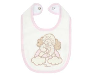 THUN - lei cotton bib