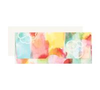 THUN - Lucky Greeting Card - Paper - Stationery - 9 x 22 cm