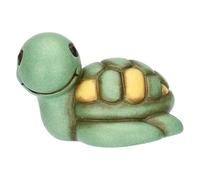 THUN - Mini Tortoise Betta - Ceramic - Collection Mare da Amare - 5.5 x 5.8 x 4 cm