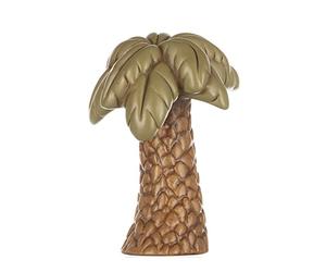 THUN® - Palm Nativity Scene - Classic Nativity Figures - Ceramic - The Classics