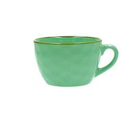 THUN Rose & Tulipani - Concert Breakfast Mug Aqua Green