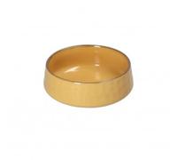 THUN Rose & Tulipani - Concerto Glam Ochre Bowl/Deep Plate