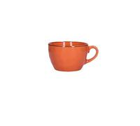 THUN Rose & Tulipani - Orange Concert Breakfast Mug