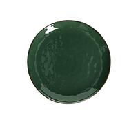 THUN Rose & TULIPANI - Round Tray Concerto Verde Bosco