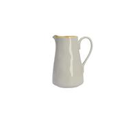 THUN Rose & Tulips-0.6L Concerto Jug Pearl Grey