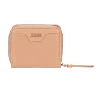 Thun - Small Wallet, Pink - Faux Leather - Always with me Collection - 11 x 3.5 x 9.5 cm
