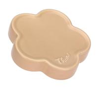 THUN Soap Dish, Porcelain, Iconic Elegance Collection, Diameter 12 cm, 2.2 cm h, One-Size