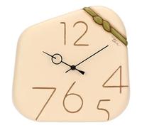 THUN Sublime Collection Ceramic Wall Clock, 26.2 x 8.5 x 26 cm, One-Size